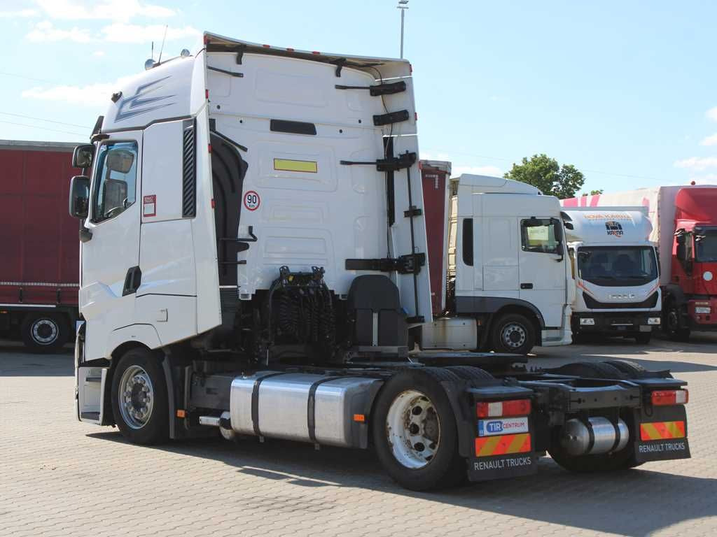Renault T520 COMFORT, LOWDECK, EURO 6 - Tractor unit: picture 4 Renault T520 COMFORT, LOWDECK, EURO 6 - Tractor unit: picture 4