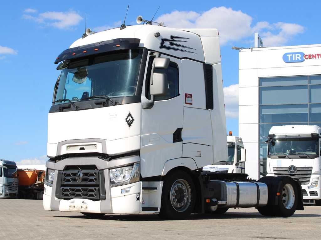 Renault T520 COMFORT, LOWDECK, EURO 6 - Tractor unit: picture 1 Renault T520 COMFORT, LOWDECK, EURO 6 - Tractor unit: picture 1