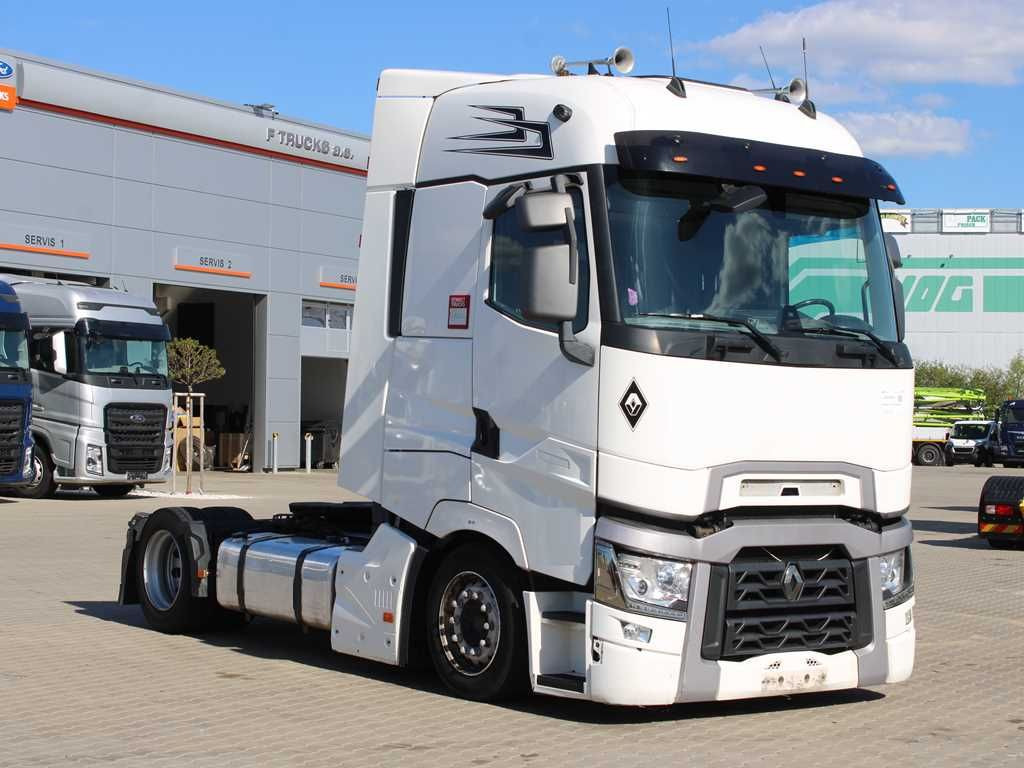 Renault T520 COMFORT, LOWDECK, EURO 6 - Tractor unit: picture 2 Renault T520 COMFORT, LOWDECK, EURO 6 - Tractor unit: picture 2
