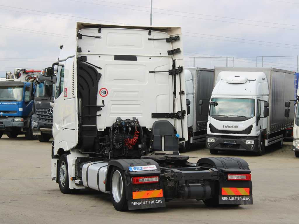 Renault T520, EURO 6, LOWDECK, NAVIGATION, INDEPENDENT AIR CONDITIONING - Tractor unit: picture 5 Renault T520, EURO 6, LOWDECK, NAVIGATION, INDEPENDENT AIR CONDITIONING - Tractor unit: picture 5