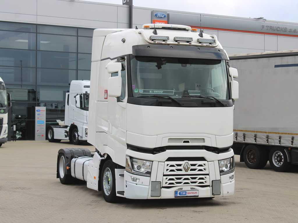Renault T520, EURO 6, LOWDECK, NAVIGATION, INDEPENDENT AIR CONDITIONING - Tractor unit: picture 3 Renault T520, EURO 6, LOWDECK, NAVIGATION, INDEPENDENT AIR CONDITIONING - Tractor unit: picture 3