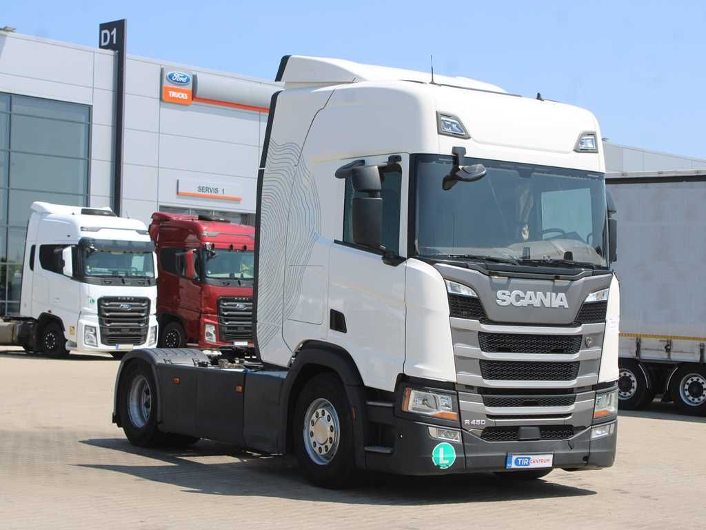 Scania R 450, DOUBLE CIRCUIT HYDRAULIC, EURO 6 - Tractor unit: picture 2 Scania R 450, DOUBLE CIRCUIT HYDRAULIC, EURO 6 - Tractor unit: picture 2