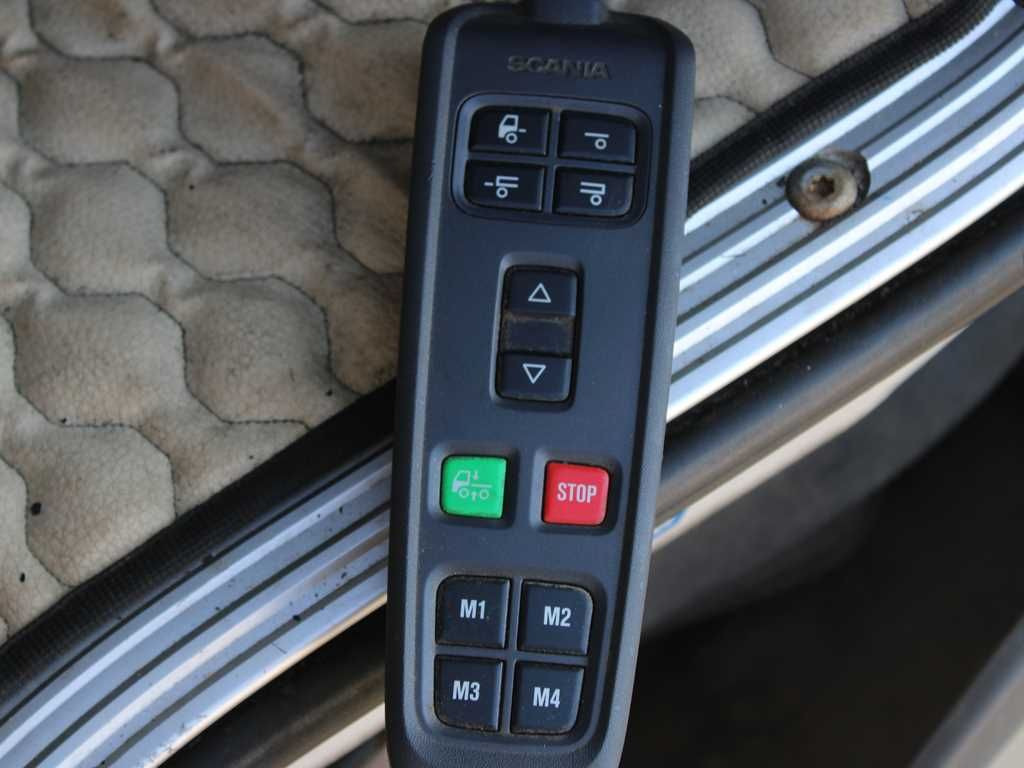 Tractor unit Scania R490, EURO 6, SECONDARY AIR CONDITIONING Scania R490, EURO 6, SECONDARY AIR CONDITIONING: picture 8