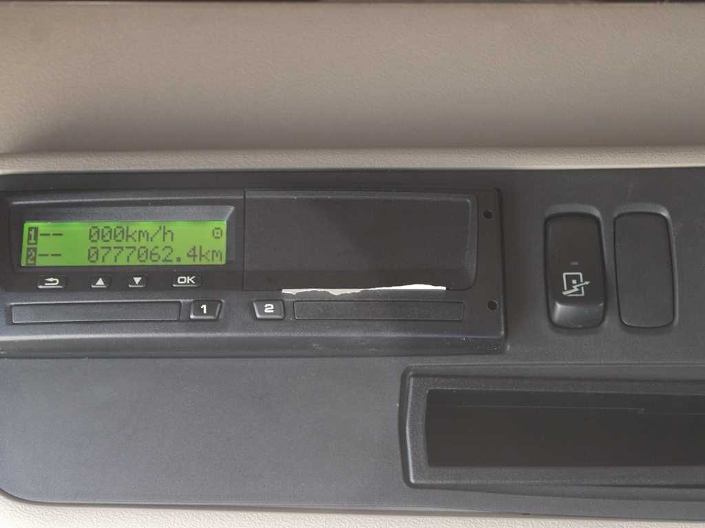 Tractor unit Scania R490, EURO 6, SECONDARY AIR CONDITIONING Scania R490, EURO 6, SECONDARY AIR CONDITIONING: picture 17