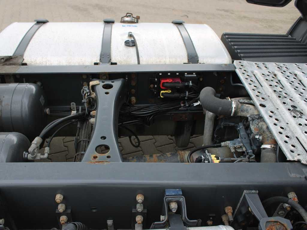 Tractor unit Scania R490, EURO 6, SECONDARY AIR CONDITIONING Scania R490, EURO 6, SECONDARY AIR CONDITIONING: picture 6