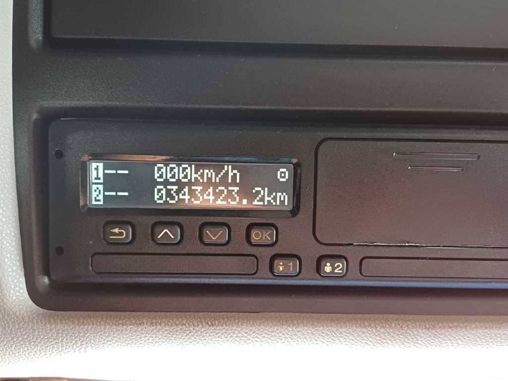 Tractor unit Scania R500, 6x6, RETARDER, OPTICRUISE, PALFINGER EPSILON S260Z96: picture 15