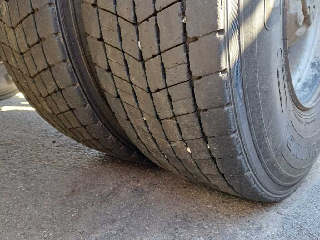 Tractor unit Scania R500, 6x6, RETARDER, OPTICRUISE, PALFINGER EPSILON S260Z96: picture 7