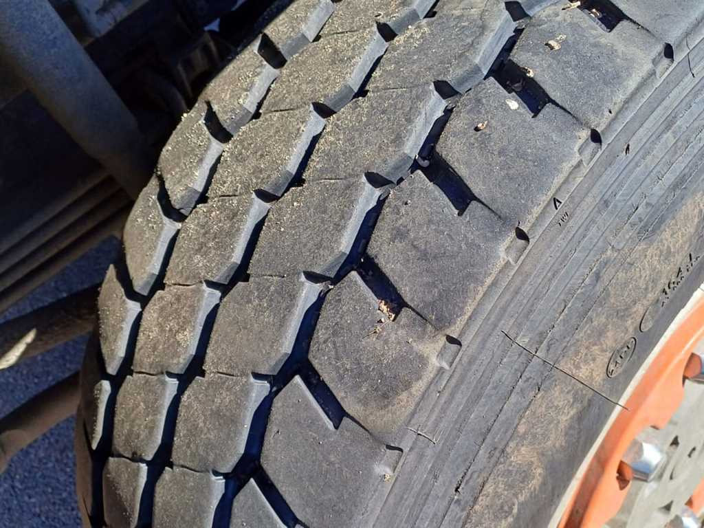 Tractor unit Scania R500, 6x6, RETARDER, OPTICRUISE, PALFINGER EPSILON S260Z96: picture 12