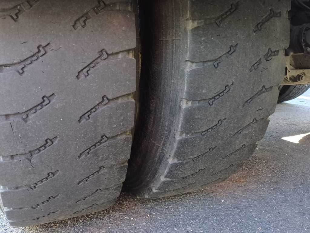 Tractor unit Scania R500, 6x6, RETARDER, OPTICRUISE, PALFINGER EPSILON S260Z96: picture 9