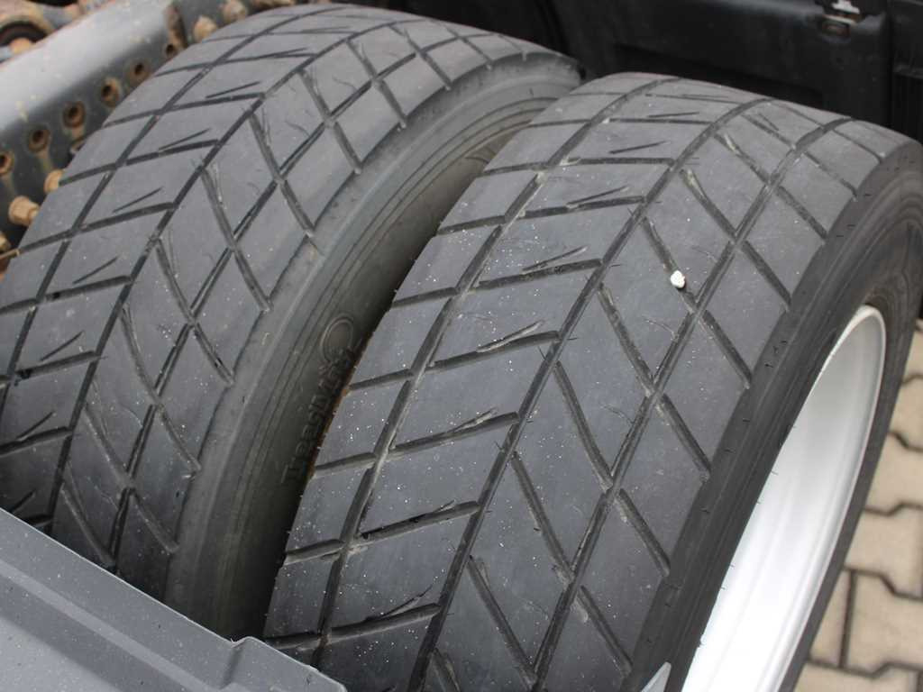 Tractor unit Volvo FH 420, EURO 5 EEV, LOWDECK, AIR SUSPENSION, VEB +: picture 19 Tractor unit Volvo FH 420, EURO 5 EEV, LOWDECK, AIR SUSPENSION, VEB +: picture 19