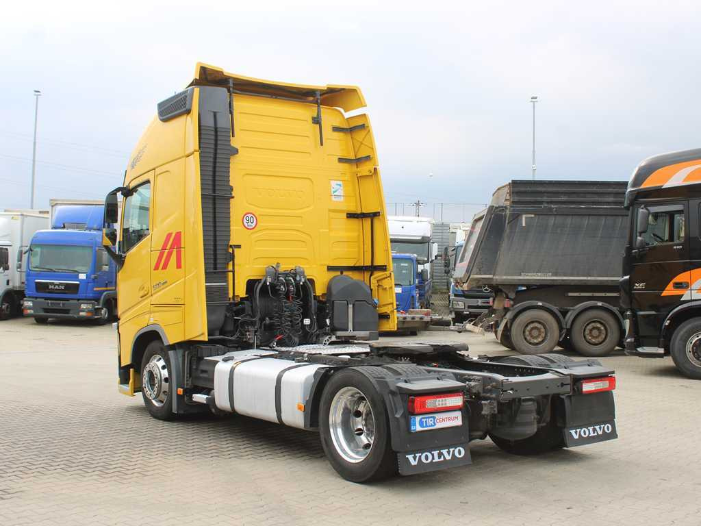 Volvo FH 500, EURO 6, LOWDECK, I-PARK COOL, VEB + - Tractor unit: picture 5 Volvo FH 500, EURO 6, LOWDECK, I-PARK COOL, VEB + - Tractor unit: picture 5