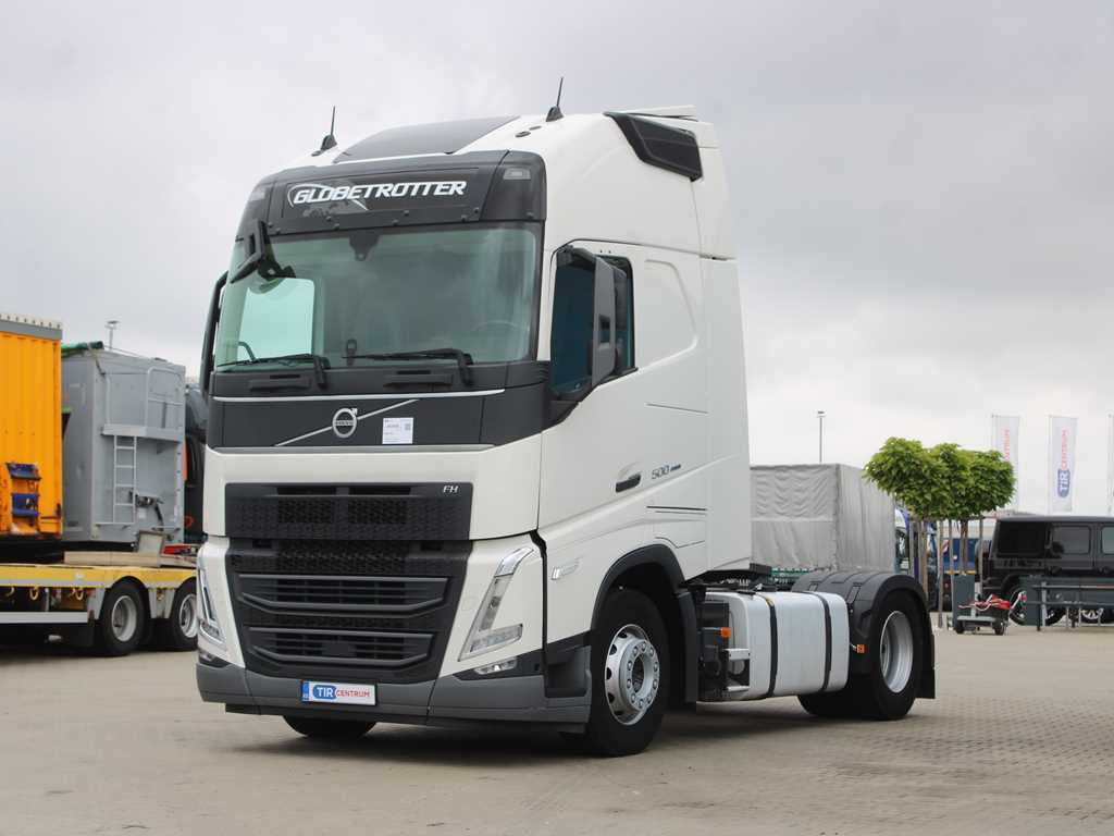 Volvo FH 500, EURO 6, VEB + - Tractor unit: picture 1 Volvo FH 500, EURO 6, VEB + - Tractor unit: picture 1