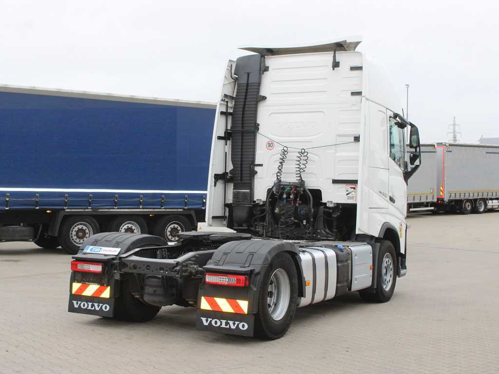 Volvo FH 500, EURO 6, VEB +, I-PARK COOL - Tractor unit: picture 4 Volvo FH 500, EURO 6, VEB +, I-PARK COOL - Tractor unit: picture 4