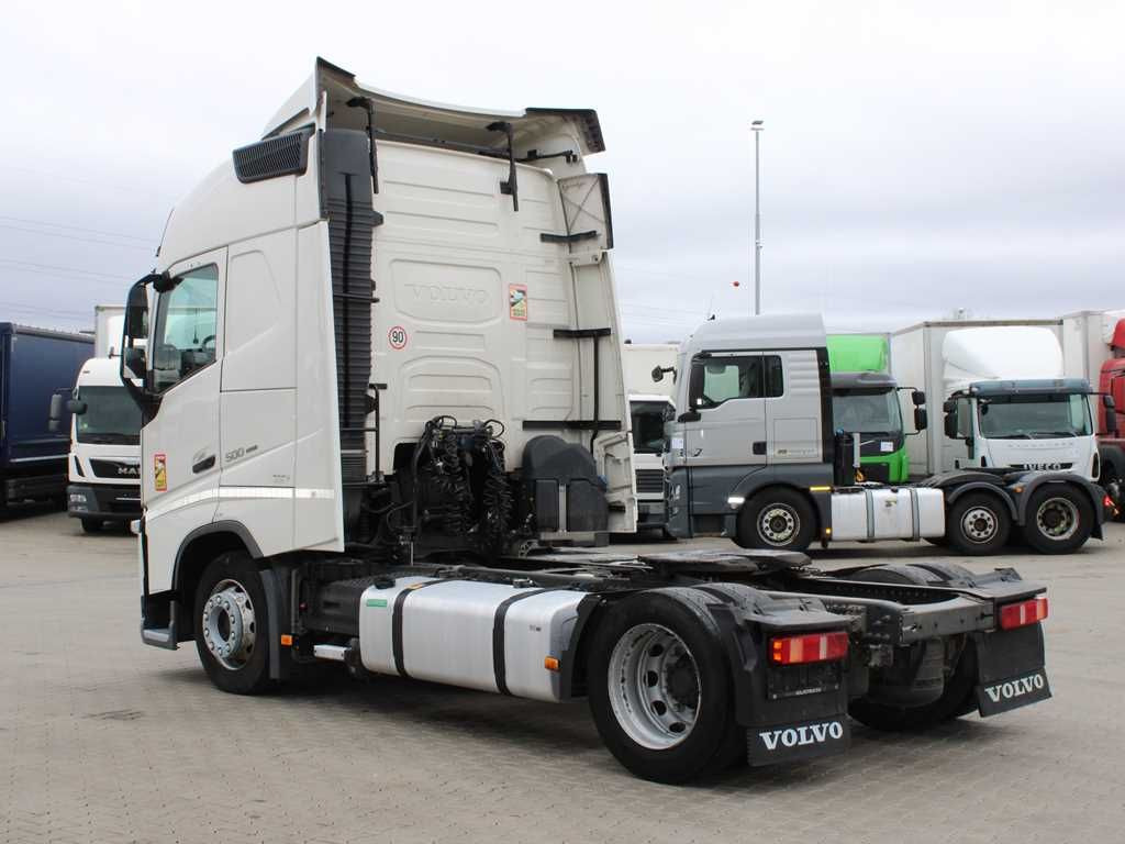 Volvo FH 500, LOWDECK, EURO 6, VEB+ - Tractor unit: picture 4 Volvo FH 500, LOWDECK, EURO 6, VEB+ - Tractor unit: picture 4