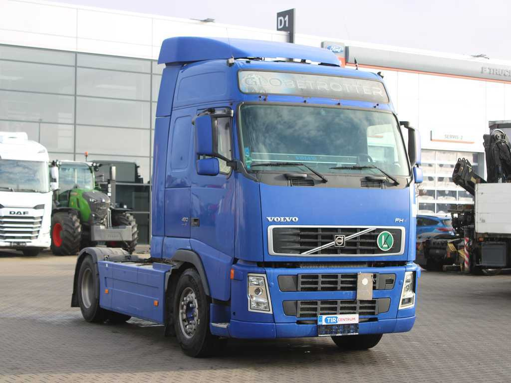 Volvo FH13 480, EURO 5, VEB +, HYDRAULIC - Tractor unit: picture 3 Volvo FH13 480, EURO 5, VEB +, HYDRAULIC - Tractor unit: picture 3