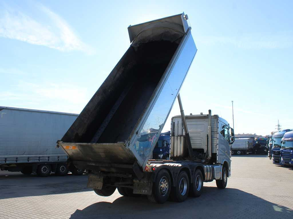 Volvo FH 750, EURO 6, 8X4, LIFTING AXLE, VEB +, 17m³ - Tipper: picture 5 Volvo FH 750, EURO 6, 8X4, LIFTING AXLE, VEB +, 17m³ - Tipper: picture 5