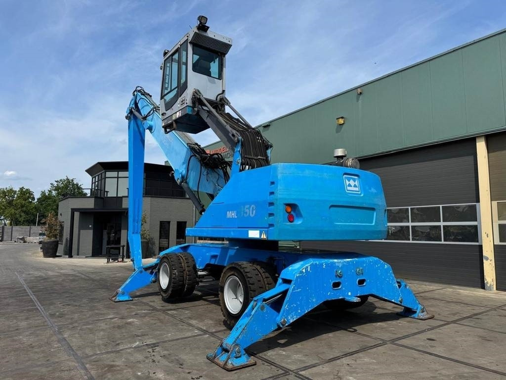 Fuchs MHL 350 - Waste/ Industry handler: picture 3 Fuchs MHL 350 - Waste/ Industry handler: picture 3