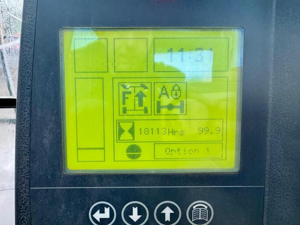 Waste/ Industry handler Liebherr A 924 C: picture 12