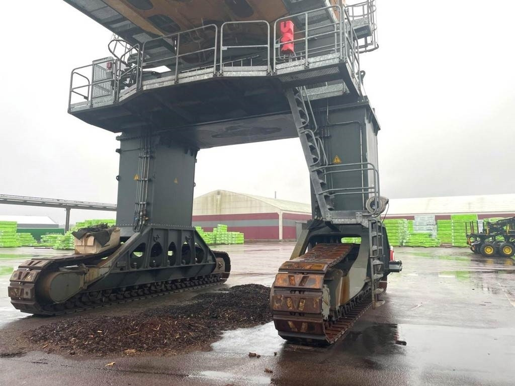 Liebherr LH 120 CG - Waste/ Industry handler: picture 5 Liebherr LH 120 CG - Waste/ Industry handler: picture 5