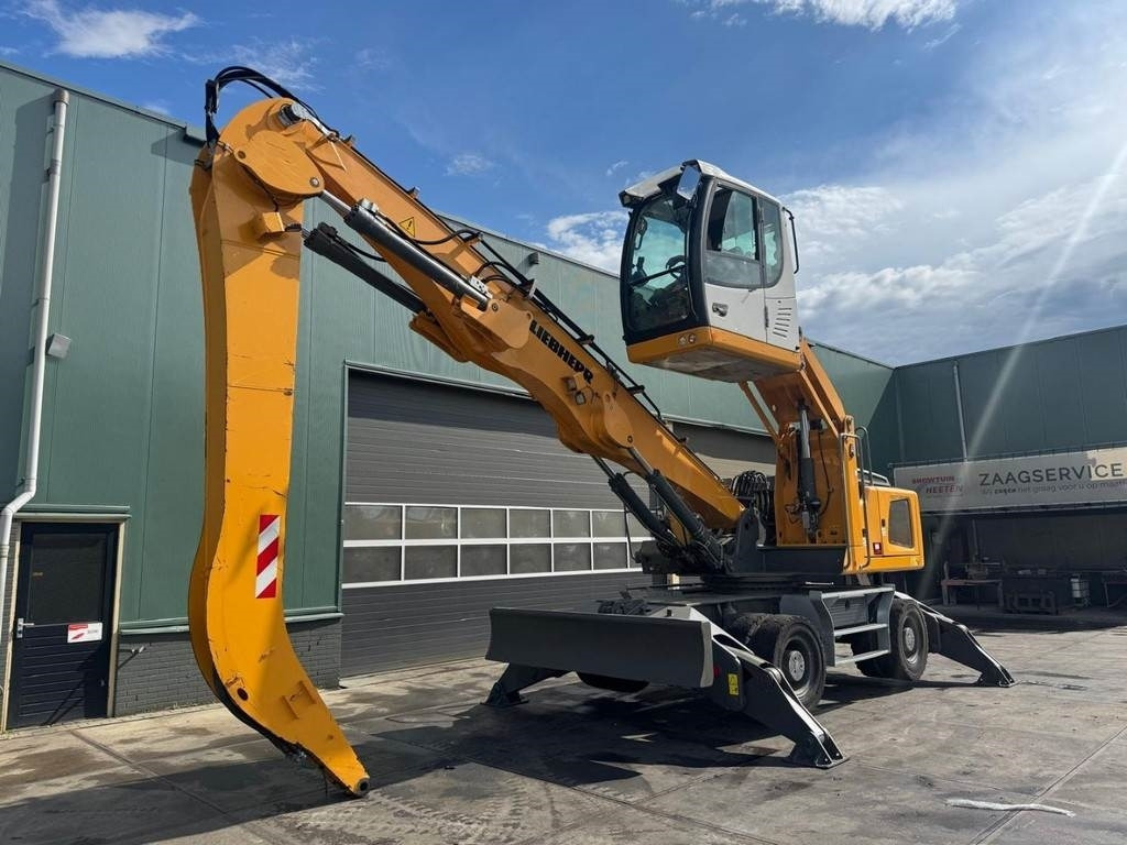 Liebherr LH 26 M - Waste/ Industry handler: picture 2 Liebherr LH 26 M - Waste/ Industry handler: picture 2