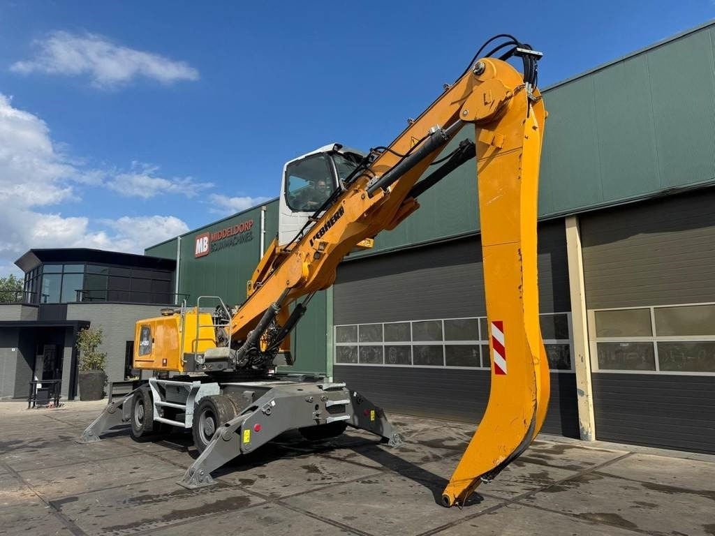 Liebherr LH 26 M - Waste/ Industry handler: picture 5 Liebherr LH 26 M - Waste/ Industry handler: picture 5