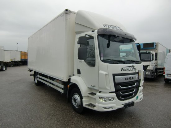 DAF LF 260 Koffer+LBW - Box truck: picture 3 DAF LF 260 Koffer+LBW - Box truck: picture 3
