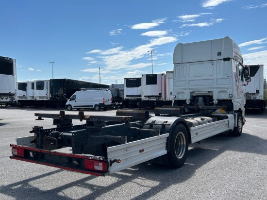 DAF XF 480 FA BDF SSC Euro 6, Retarder - Container transporter/ Swap body truck: picture 3 DAF XF 480 FA BDF SSC Euro 6, Retarder - Container transporter/ Swap body truck: picture 3