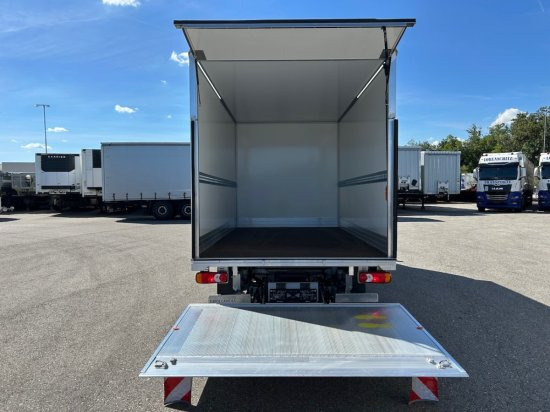 New Closed box van Fiat Ducato 250 MAXI FG L4 3500, 140Ps, LBW, Klima, Rückfahrkamera, Schalter: picture 14