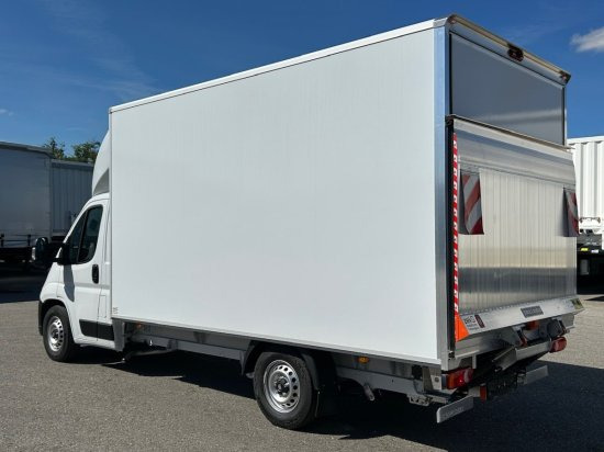 Fiat Ducato 250 MAXI FG L4 3500, 140Ps, LBW, Klima, Rückfahrkamera, Schalter - Closed box van: picture 4 Fiat Ducato 250 MAXI FG L4 3500, 140Ps, LBW, Klima, Rückfahrkamera, Schalter - Closed box van: picture 4