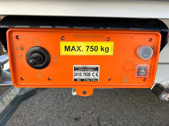 New Closed box van Fiat Ducato 250 MAXI FG L4 3500, 140Ps, LBW, Klima, Rückfahrkamera, Schalter: picture 13