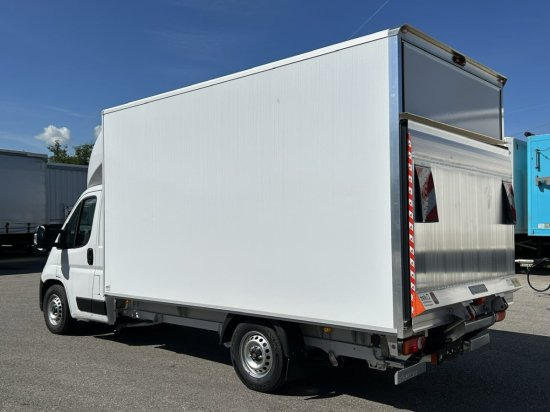 Fiat Ducato 250 MAXI FG L4 3500, 140Ps, LBW, Klima, Rückfahrkamera, Schalter - Closed box van: picture 4 Fiat Ducato 250 MAXI FG L4 3500, 140Ps, LBW, Klima, Rückfahrkamera, Schalter - Closed box van: picture 4