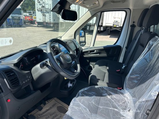 New Closed box van Fiat Ducato 250 MAXI FG L4 3500, 140Ps, LBW, Klima, Rückfahrkamera, Schalter: picture 7