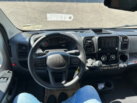 New Closed box van Fiat Ducato 250 MAXI FG L4 3500, 140Ps, LBW, Klima, Rückfahrkamera, Schalter: picture 8