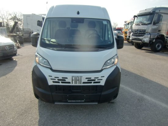 Fiat Ducato MAXI L3H2 140Ps, Klima, Rückfahrkamera, Automatik, 3 Stück auf Lager! - Panel van: picture 2 Fiat Ducato MAXI L3H2 140Ps, Klima, Rückfahrkamera, Automatik, 3 Stück auf Lager! - Panel van: picture 2