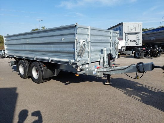 HUMBAUR HTK185524 Tandem 3-Seitenkipper Verzinkt, - Tipper trailer: picture 5 HUMBAUR HTK185524 Tandem 3-Seitenkipper Verzinkt, - Tipper trailer: picture 5