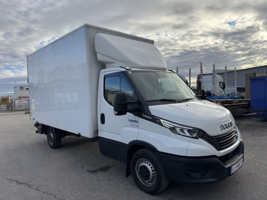 Iveco Daily, 35S14 Koffer - Closed box van: picture 4 Iveco Daily, 35S14 Koffer - Closed box van: picture 4
