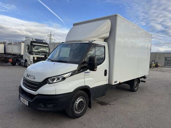 Iveco Daily, 35S14 Koffer - Closed box van: picture 3 Iveco Daily, 35S14 Koffer - Closed box van: picture 3