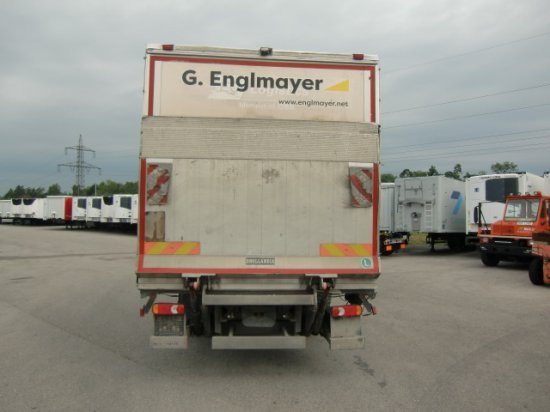 Iveco Eurocargo ML120E25 Plane mit LBW - Curtainsider truck: picture 5 Iveco Eurocargo ML120E25 Plane mit LBW - Curtainsider truck: picture 5
