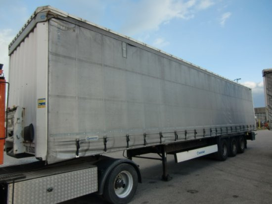 Krone SD Tautliner, Edscha-Verdeck, BPW-Achsen, Coil mehrere Einheiten verfügbar - Curtainsider semi-trailer: picture 3 Krone SD Tautliner, Edscha-Verdeck, BPW-Achsen, Coil mehrere Einheiten verfügbar - Curtainsider semi-trailer: picture 3