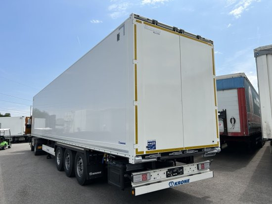 Krone SDK27 Dryliner Koffer Auflieger, Zurschienen, Mehrere Einheiten verfügbar - Closed box semi-trailer: picture 3 Krone SDK27 Dryliner Koffer Auflieger, Zurschienen, Mehrere Einheiten verfügbar - Closed box semi-trailer: picture 3