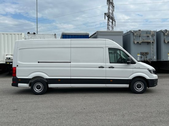 MAN TGE 3.140 L4H3 140Ps, Klima, Rückfahrkamera, mehrere Einheiten verfügbar - Panel van: picture 4 MAN TGE 3.140 L4H3 140Ps, Klima, Rückfahrkamera, mehrere Einheiten verfügbar - Panel van: picture 4