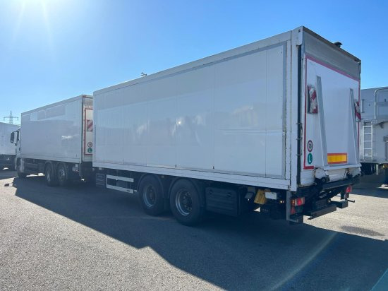 MAN TGS 26.360 6x2 LL, Tiefkühlkoffer Intarder, Liftachse ohne Anhänger - Refrigerator truck: picture 4 MAN TGS 26.360 6x2 LL, Tiefkühlkoffer Intarder, Liftachse ohne Anhänger - Refrigerator truck: picture 4