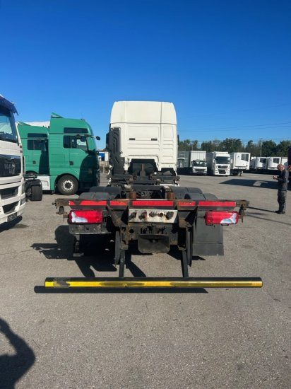 MAN TGX 26.440 BDF, XXL, Retarder, Automatik, E6, Liftachse, Motorschaden, Kurbelwellenschaden - Container transporter/ Swap body truck: picture 5 MAN TGX 26.440 BDF, XXL, Retarder, Automatik, E6, Liftachse, Motorschaden, Kurbelwellenschaden - Container transporter/ Swap body truck: picture 5