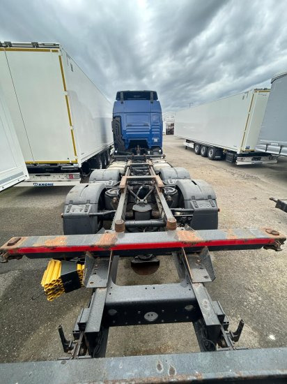 MAN TGX 26.440 XLX 6x2 Liftachse, Euro 6, Motorschaden, engine damage! - Container transporter/ Swap body truck: picture 3 MAN TGX 26.440 XLX 6x2 Liftachse, Euro 6, Motorschaden, engine damage! - Container transporter/ Swap body truck: picture 3