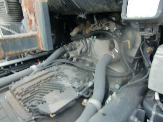 Container transporter/ Swap body truck MAN TGX 26.460 XXL 6x2 Liftachse Euro 6 Unterfaltbühne: picture 12 Container transporter/ Swap body truck MAN TGX 26.460 XXL 6x2 Liftachse Euro 6 Unterfaltbühne: picture 12