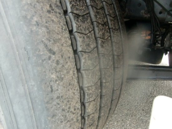 Container transporter/ Swap body truck MAN TGX 26.460 XXL 6x2 Liftachse Euro 6 Unterfaltbühne: picture 11 Container transporter/ Swap body truck MAN TGX 26.460 XXL 6x2 Liftachse Euro 6 Unterfaltbühne: picture 11