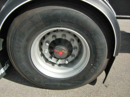 New Timber semi-trailer MEGA TIMBER LONG Holzauflieger 8 Rungenpaare 3. Achse Liftachse: picture 10