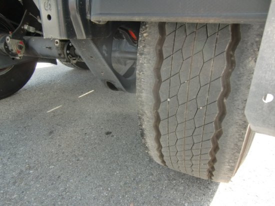 New Timber semi-trailer MEGA TIMBER LONG Holzauflieger 8 Rungenpaare 3. Achse Liftachse: picture 8