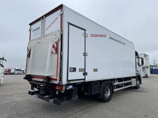 Mercedes-Benz Actros 1833, Euro6, Thermoking T 1200R, LBW-Dautel, - Refrigerator truck: picture 4 Mercedes-Benz Actros 1833, Euro6, Thermoking T 1200R, LBW-Dautel, - Refrigerator truck: picture 4