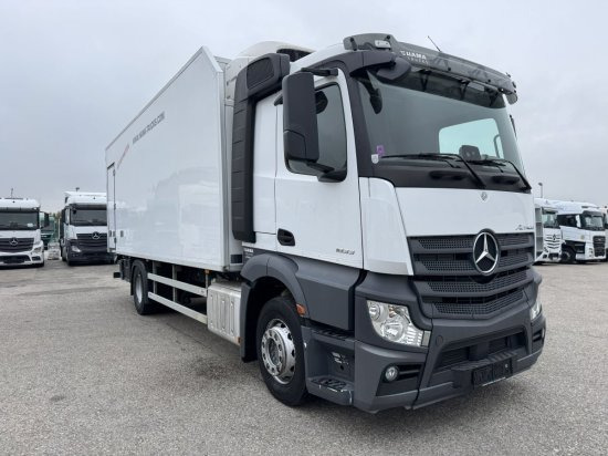 Mercedes-Benz Actros 1833, Euro6, Thermoking T 1200R, LBW-Dautel, - Refrigerator truck: picture 3 Mercedes-Benz Actros 1833, Euro6, Thermoking T 1200R, LBW-Dautel, - Refrigerator truck: picture 3